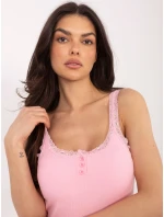 Top PM TP model 21836732 jasny różowy - FPrice Top PM TP model 21836732 jasny różowy - FPrice