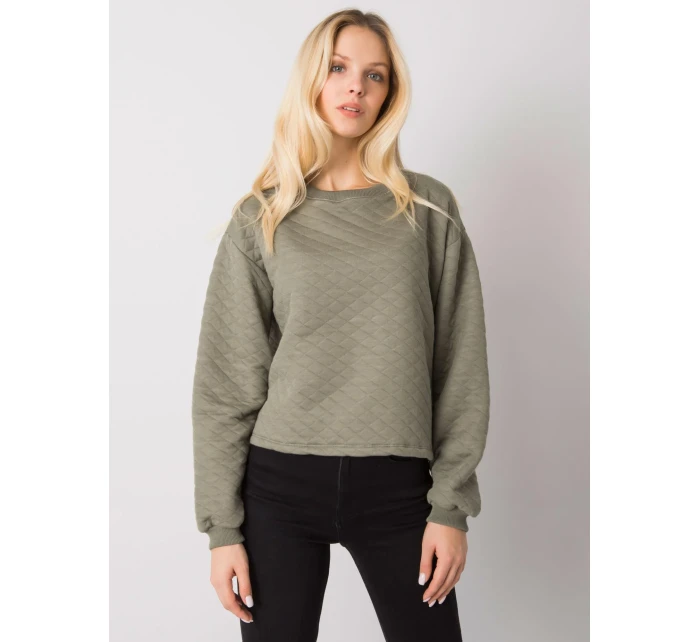 Mikina RV BL model 16732231 khaki - FPrice Mikina RV BL model 16732231 khaki - FPrice