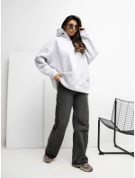 Bluza RV BL model 21777645 jasny szary - FPrice Bluza RV BL model 21777645 jasny szary - FPrice