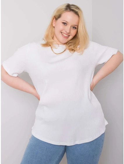 Blúzka RV BZ 6323.92 biela