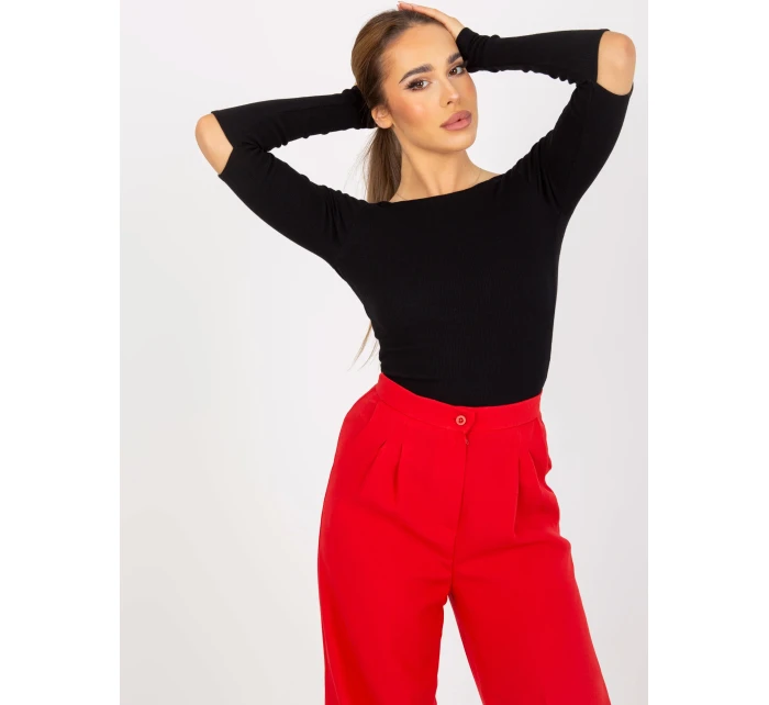 Blúzka RV BZ 8021.23 čierna