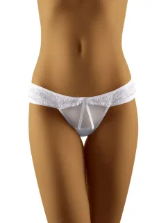 Dámske nohavičky Foxi White - Wol-Bar