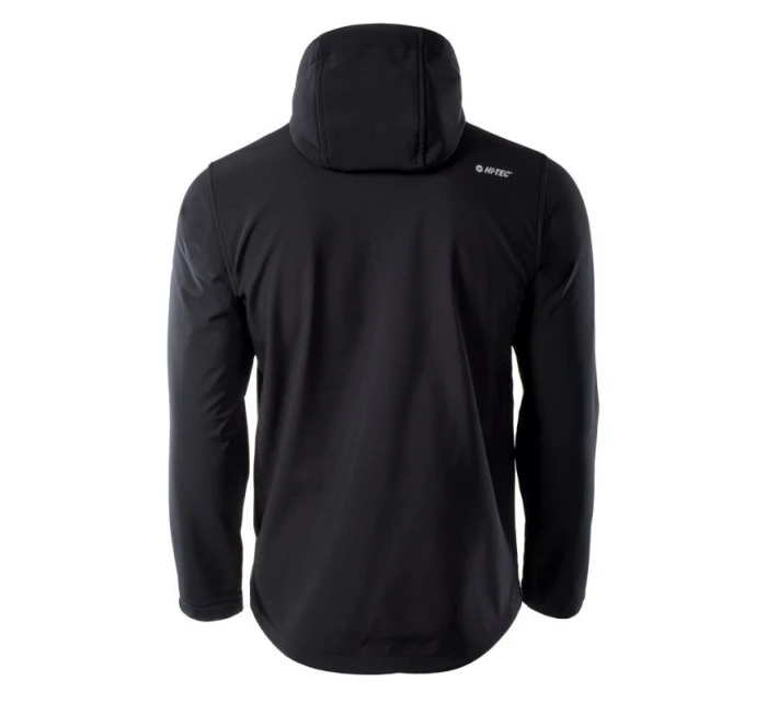 Pánská bunda M Černá s červenou  model 21494818 - Hi-Tec