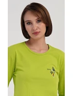 Dámske dlhé pyžamo Zuzana