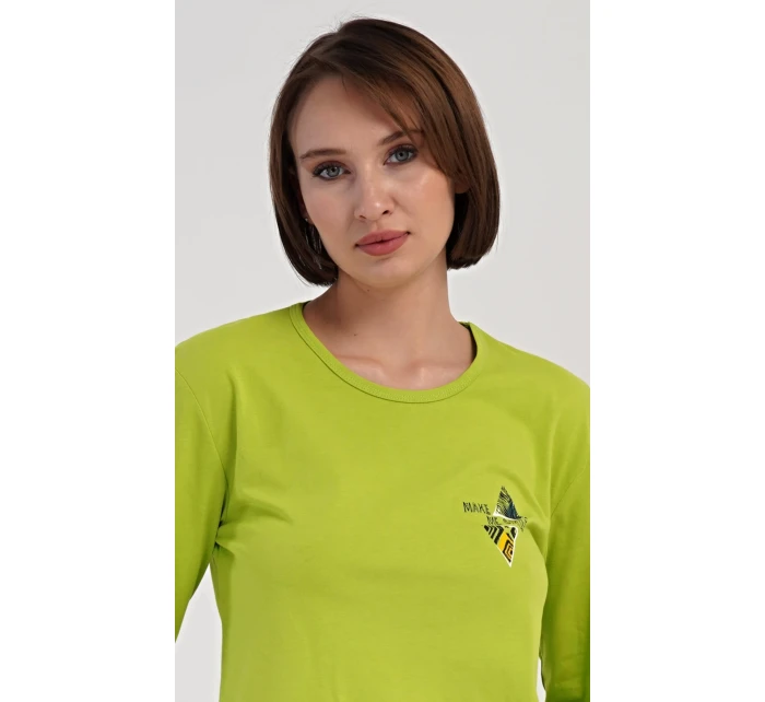 Dámske dlhé pyžamo Zuzana