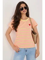 Tričko model 226225 Taliansko Moda