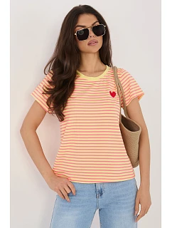 Tričko model 226225 Taliansko Moda