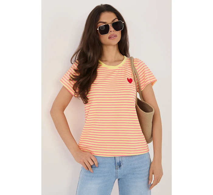 Tričko model 226225 Taliansko Moda