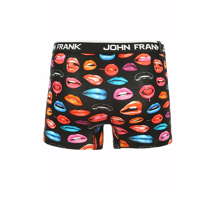 Pánské boxerky model 22066024 - John Frank Pánské boxerky model 22066024 - John Frank