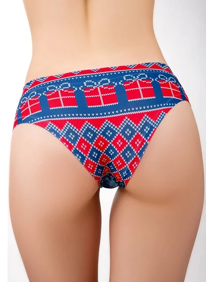 Dámské kalhotky Meméme Winter Pattern Dámské kalhotky Meméme Winter Pattern