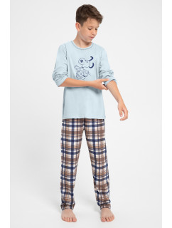 Chlapčenské pyžamo Taro Parker 3085 dł/r 122-140 Z24