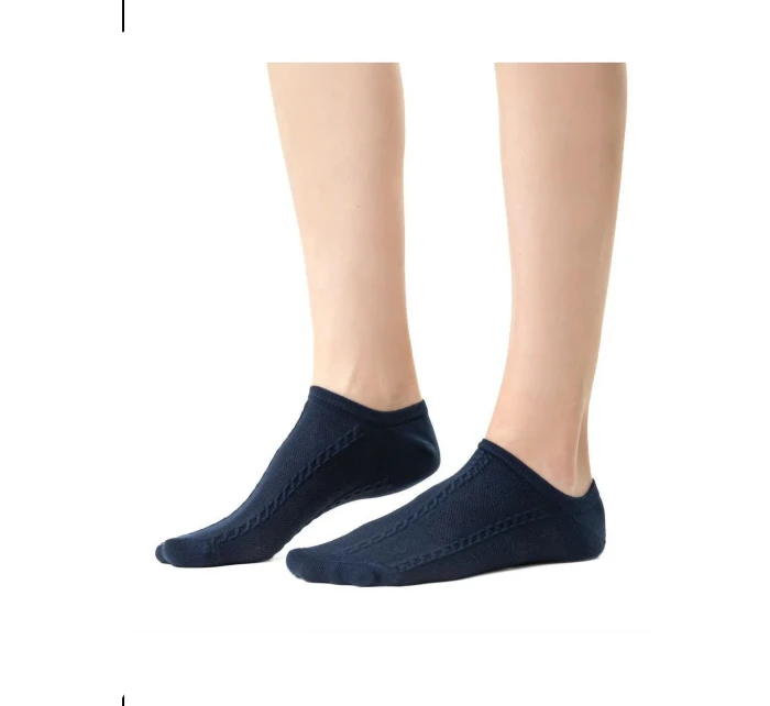 Dámské ponožky model 19495182 Comet 3D 3540 - Steven