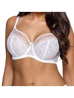 Dámská podprsenka 1396 Crystal white - AVA Dámská podprsenka 1396 Crystal white - AVA