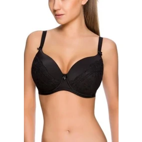 Dámská podprsenka 65 black - VENA