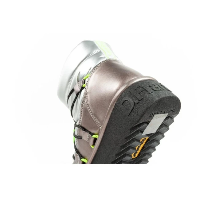 snow boots winter  boots silver dámské model 21395276 - D.Franklin