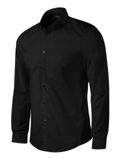 Malfini Dynamic M MLI-26201 čierna košeľa