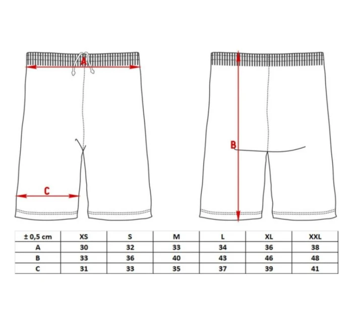 Top   šortky M model 18782522 - Inny