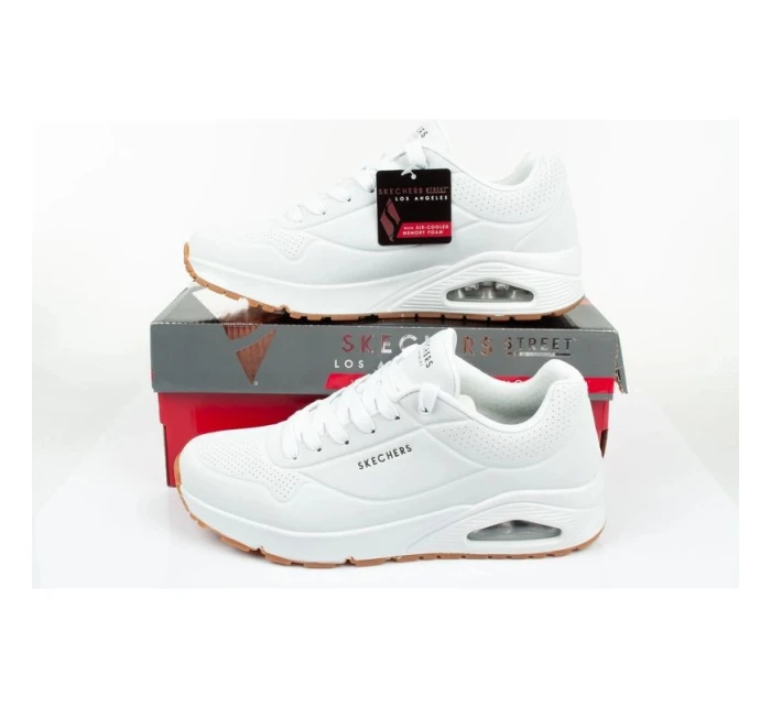 Boty Uno M model 21800204 - Skechers Boty Uno M model 21800204 - Skechers