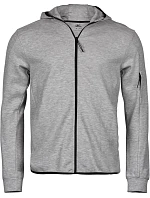 TJ Mikina s kapucí 18. heather grey model 22421278 - Tee Jays TJ Mikina s kapucí 18. heather grey model 22421278 - Tee Jays