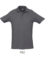 SOL'S Spring II Piqué polo grey model 22524992 SOL'S Spring II Piqué polo grey model 22524992