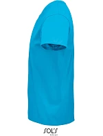 SOL'S Pioneer Men Pánské tričko z bio bavlny model 22425672 aqua SOL'S Pioneer Men Pánské tričko z bio bavlny model 22425672 aqua