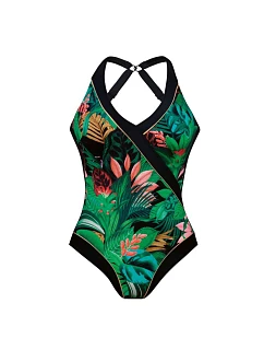 Jednodielne plavky Style Nuria 7299 Emerald - Anita Classix