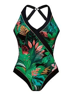 Jednodielne plavky Style Nuria 7299 Emerald - Anita Classix