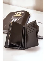 Dámská Peněženka Z Eko Kůže Černá model 21681887 - Boto