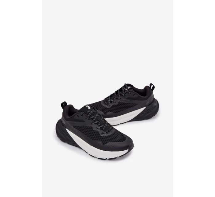 Sneakersy Męskie  SPEED HIKER 4F 4FWMM00FOTSM037 Czarne