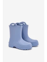 Dětské gumové holínky  Modré model 21703552 - Boto