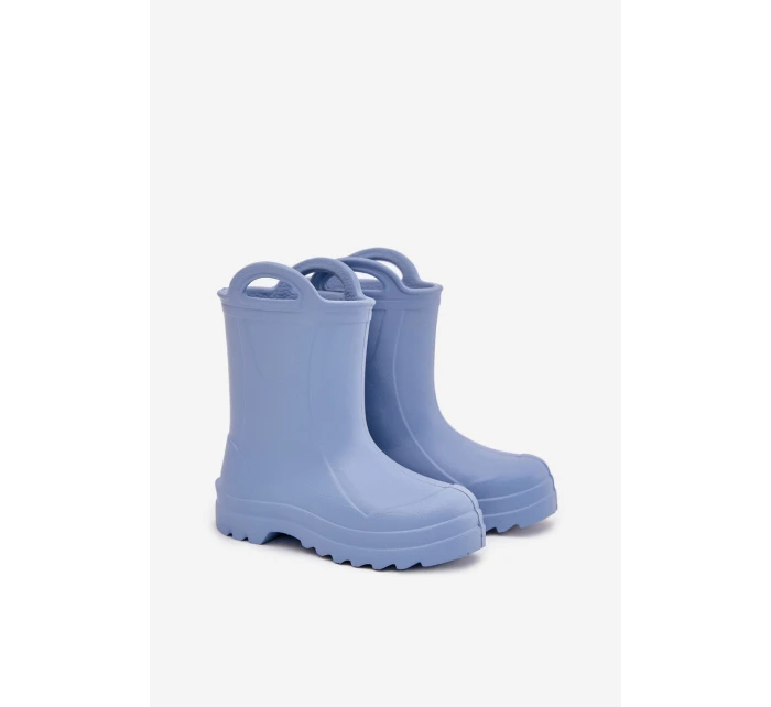 Dětské gumové holínky  Modré model 21703552 - Boto