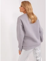 Mikina EM BL 617 8.10 šedá Mikina EM BL 617 8.10 šedá