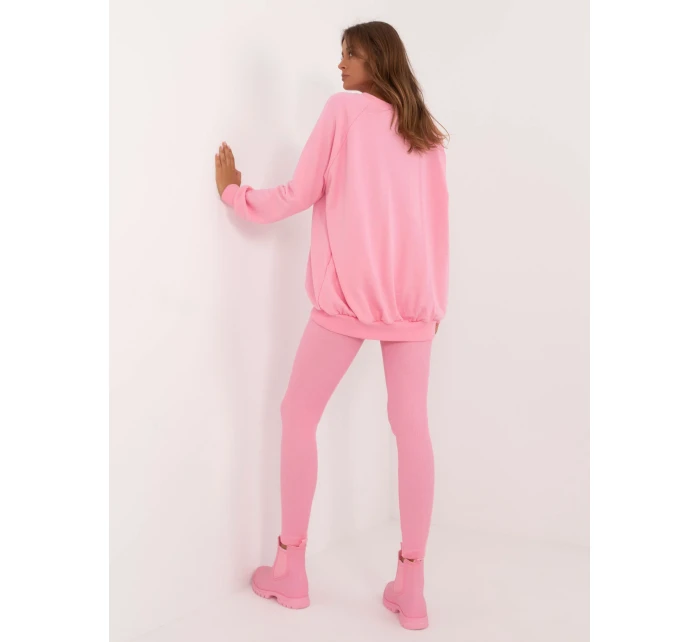 Komplet EM KMPL model 20481753 różowy - FPrice