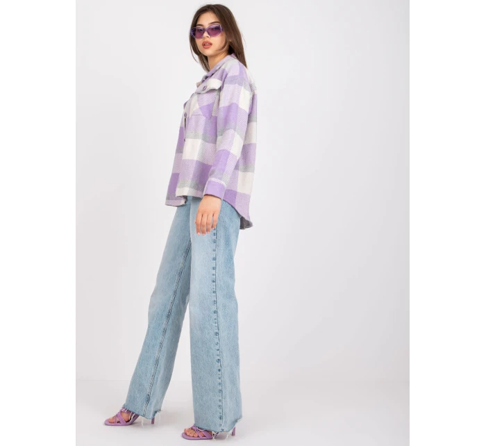 Košile EM KS model 17195152 světle fialová - FPrice