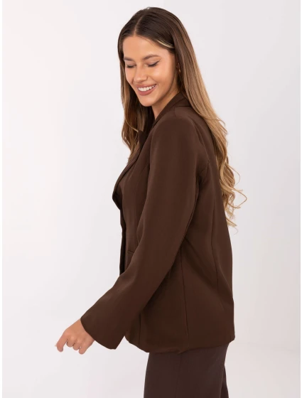 Blazer IT MA FL8391.87 hnedý Blazer IT MA FL8391.87 hnedý