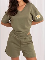 Súprava MO KMPL M61773xy.86 v khaki farbe