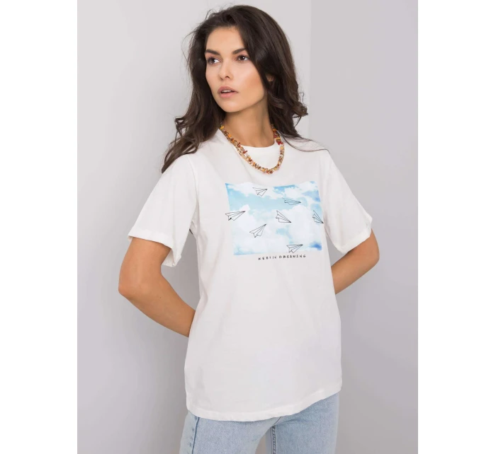 Tričko PM TS model 20518900 bílé - FPrice