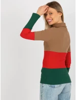 Blúzka RV BZ 8465 1.11P camel