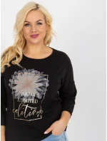 Halenka RV BZ model 18372114 černá - FPrice Halenka RV BZ model 18372114 černá - FPrice