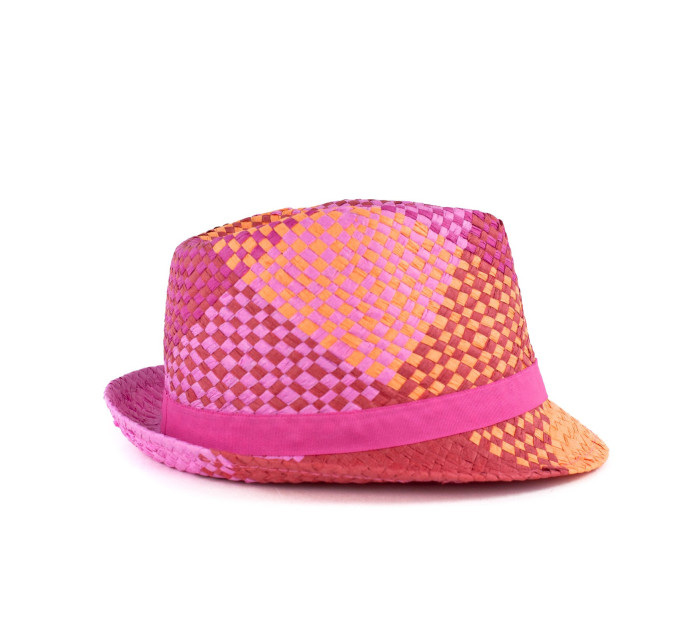Dámsky klobúk Art Of Polo Hat Cz14101 Pink/Raspberry