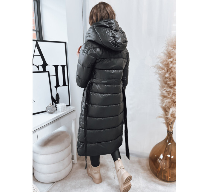 Dámsky zimný kabát GRACE black Dstreet TY4068
