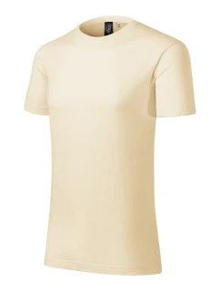 Pánske tričko Merino Rise almond