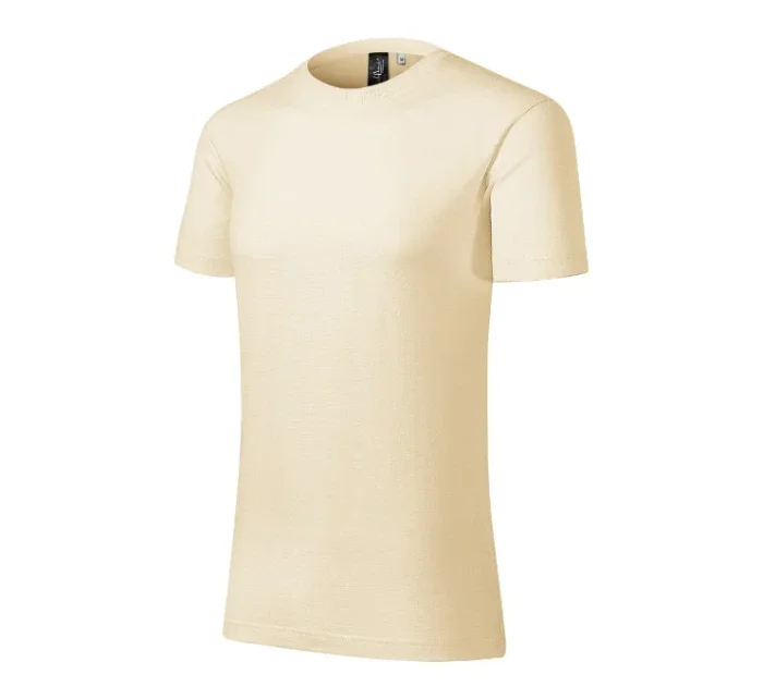 Pánske tričko Merino Rise almond