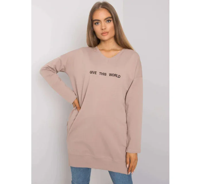 Dámska tunika TU 7201 - FPrice