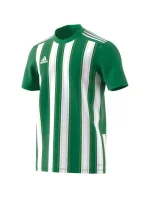 Pánske pruhované 21 JSY M H35644 green - Adidas