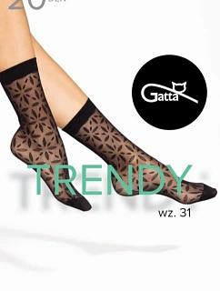 TRENDYLINE SOCKS model 22044392 Ponožky - Gatta
