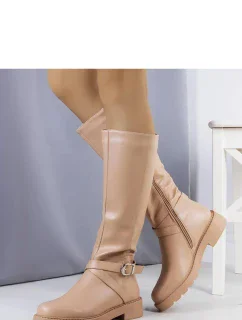 Čižmy model 205144 Solea