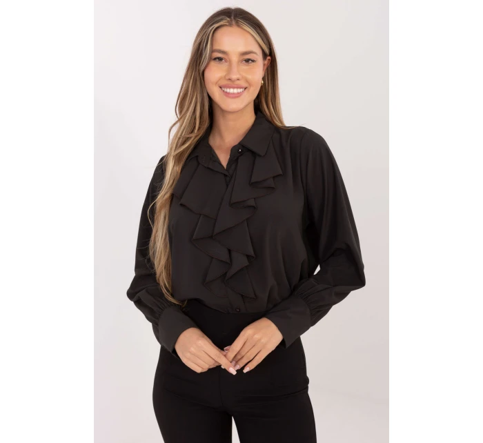 Košeľa s dlhým rukávom model 221884 Továrenská cena