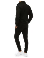 Pánské černé tepláky Dstreet model 21962263 - FashionStreet Pánské černé tepláky Dstreet model 21962263 - FashionStreet