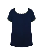 Dámská halenka Nipplex Margot Hladká S2XL model 18443300 - Mefemi Dámská halenka Nipplex Margot Hladká S2XL model 18443300 - Mefemi